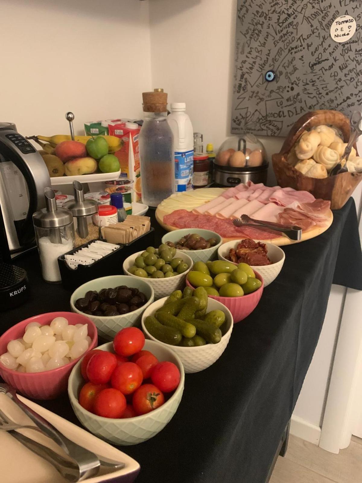 B&B Fortuny Венеция Екстериор снимка