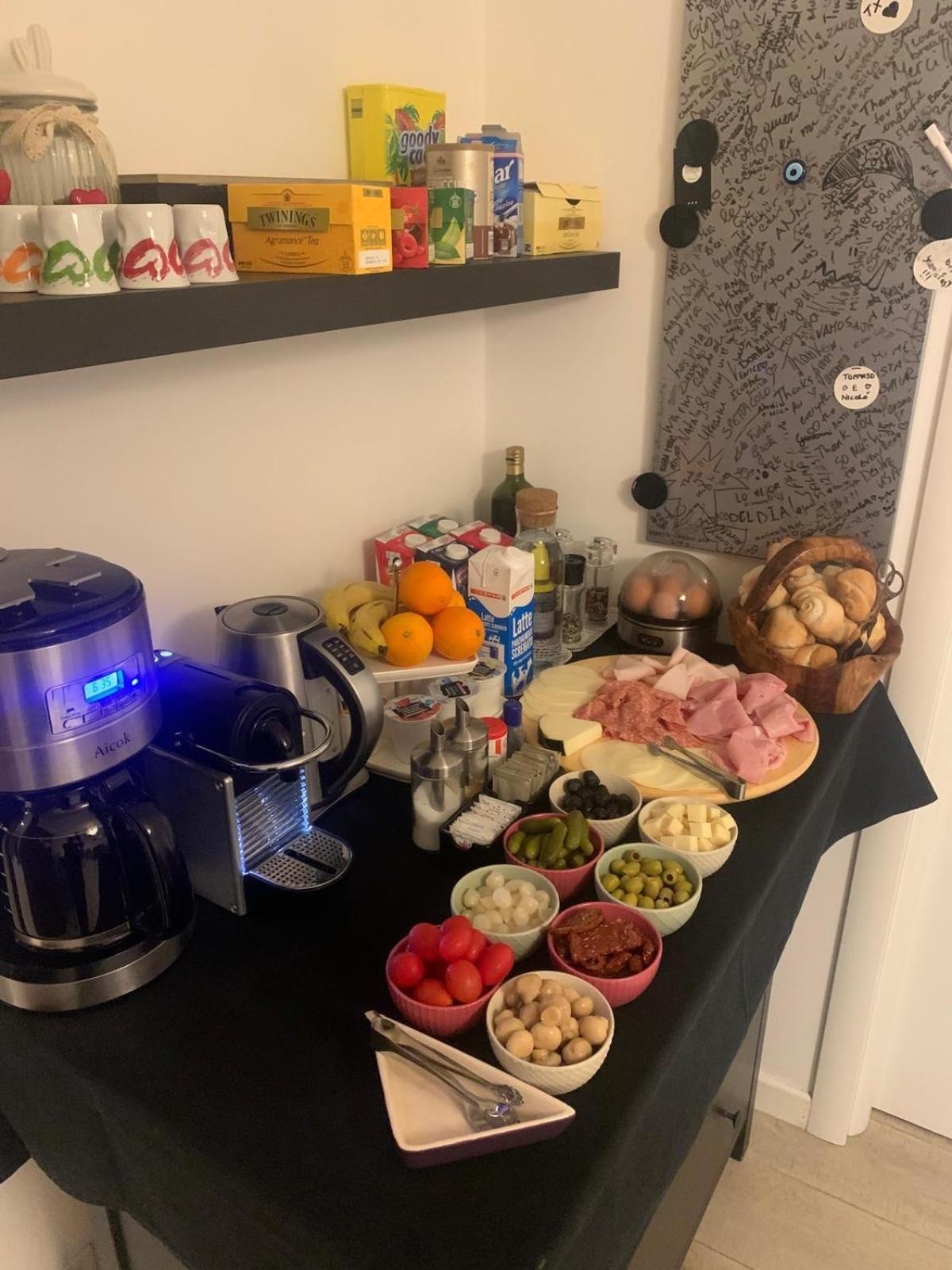 B&B Fortuny Венеция Екстериор снимка