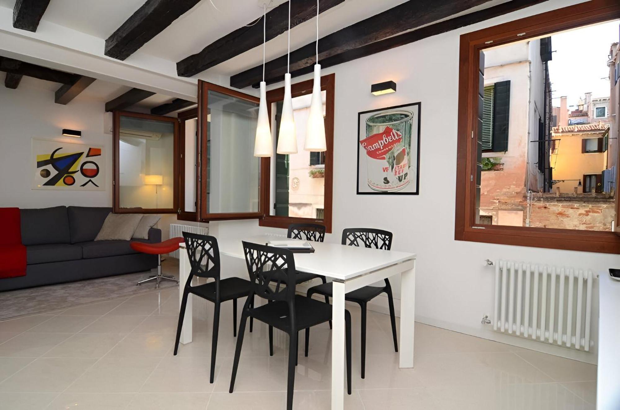 B&B Fortuny Венеция Екстериор снимка