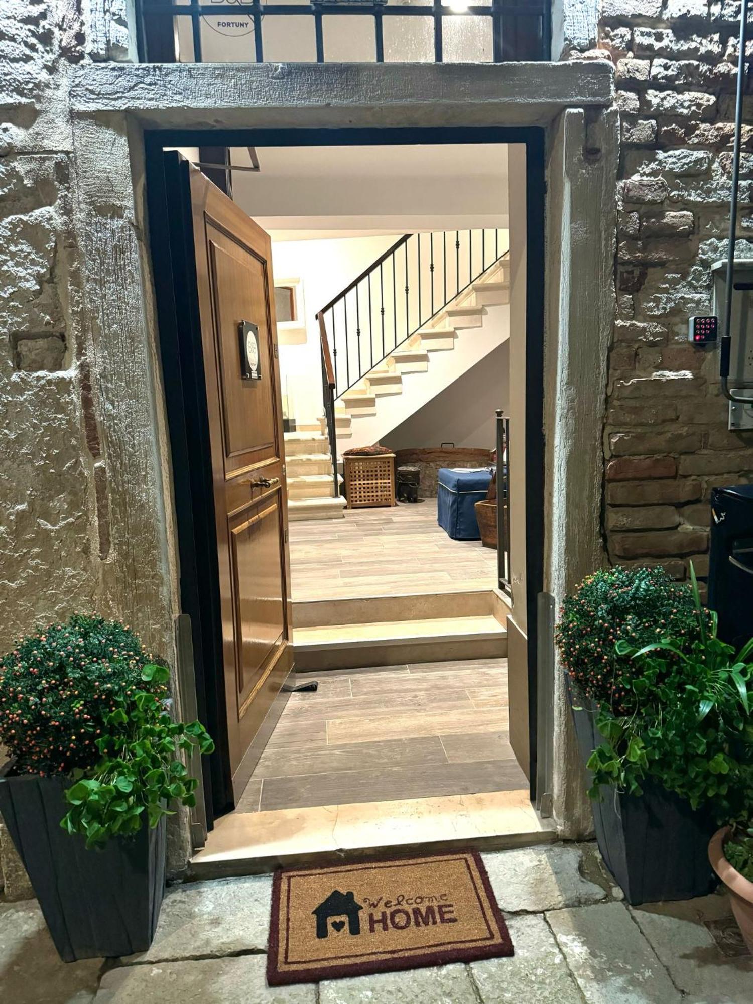 B&B Fortuny Венеция Екстериор снимка