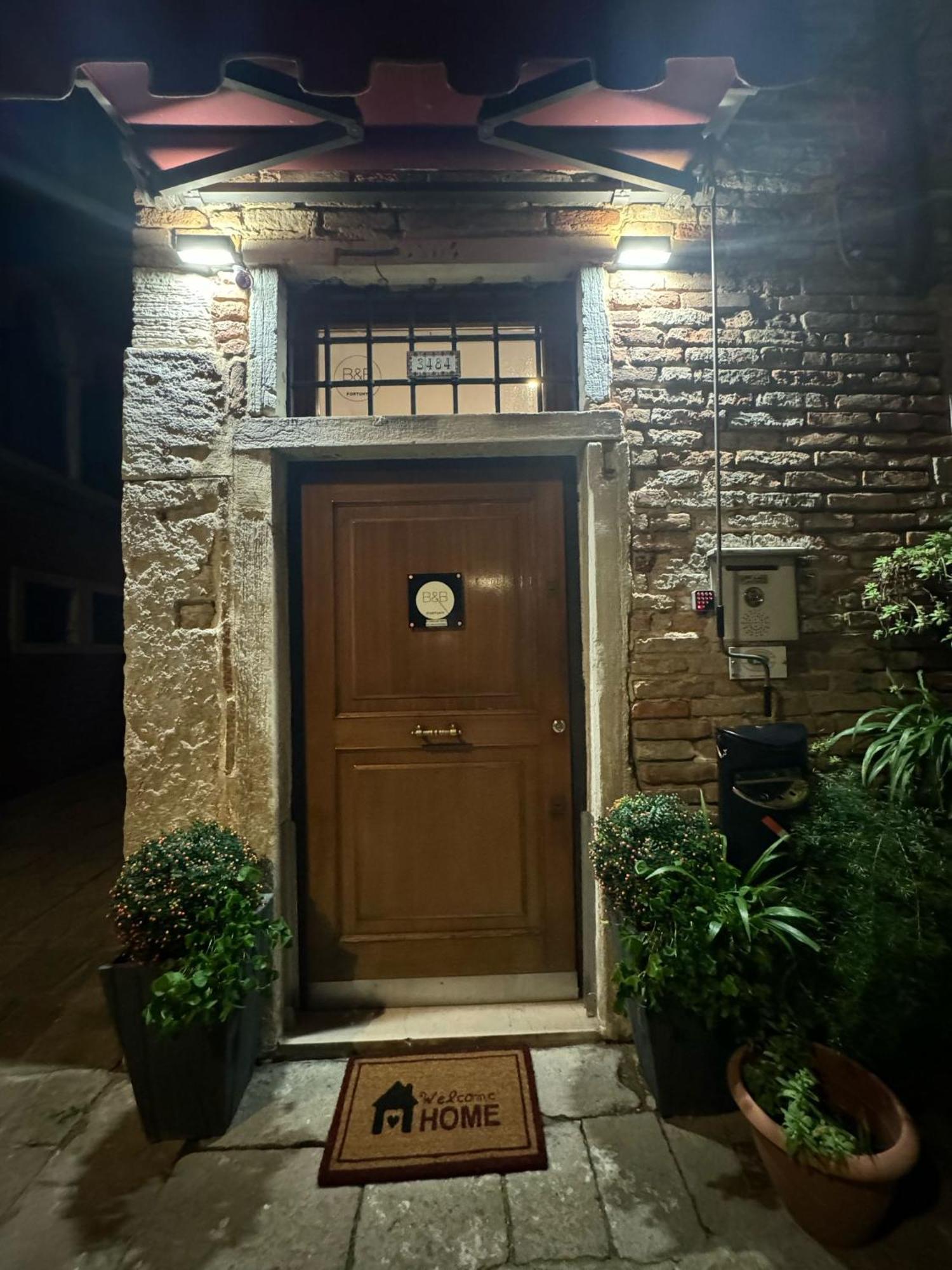 B&B Fortuny Венеция Екстериор снимка