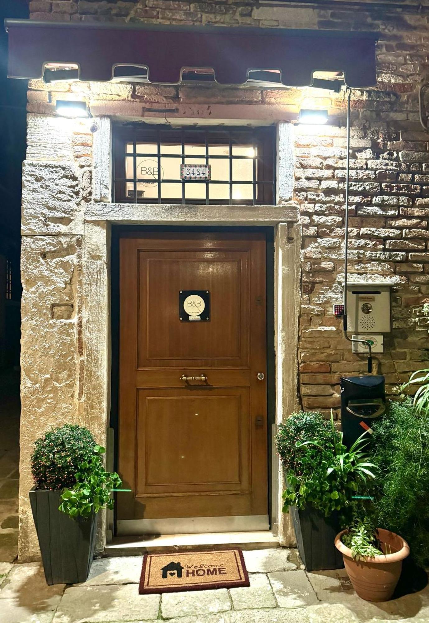 B&B Fortuny Венеция Екстериор снимка