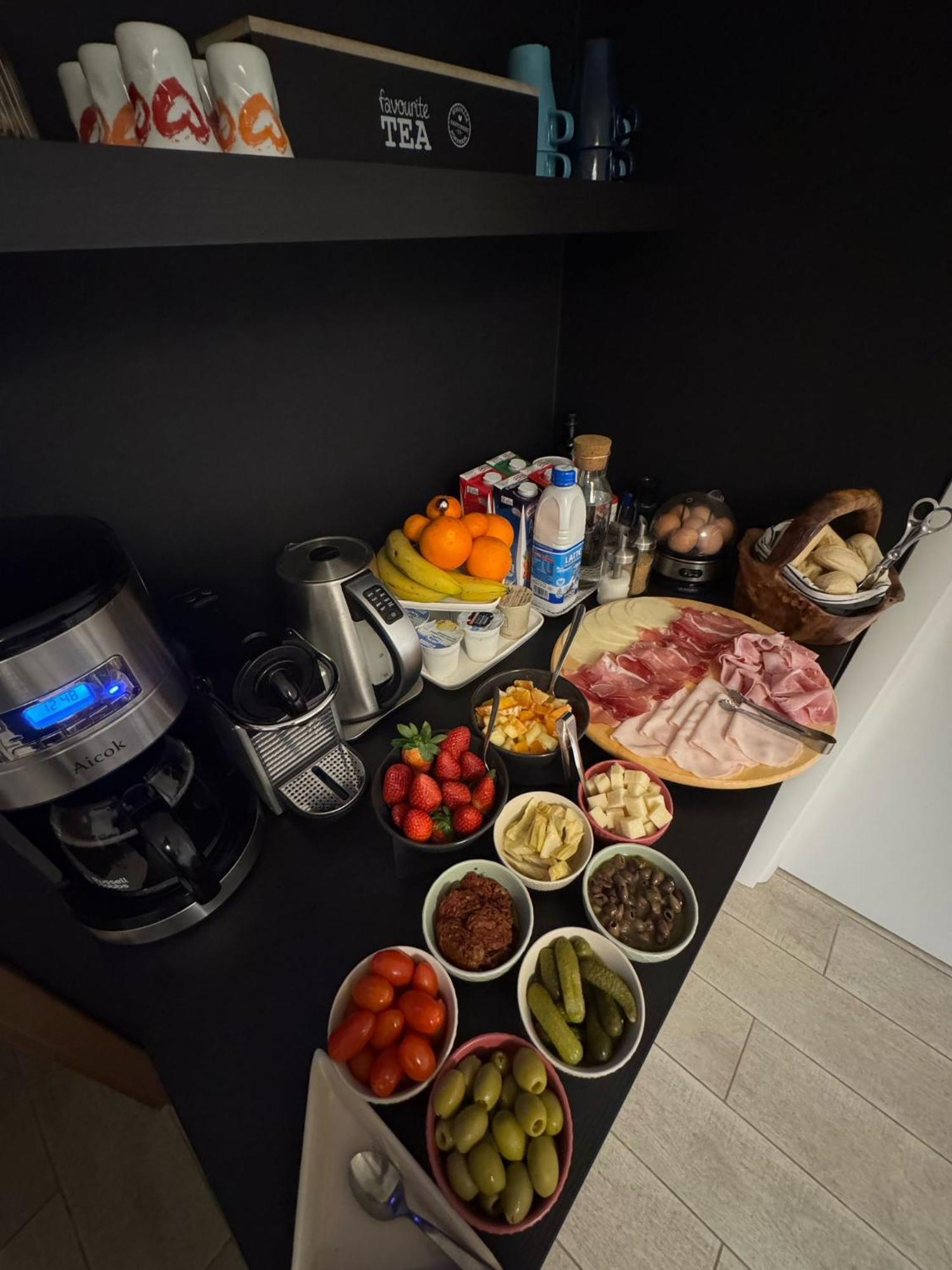 B&B Fortuny Венеция Екстериор снимка