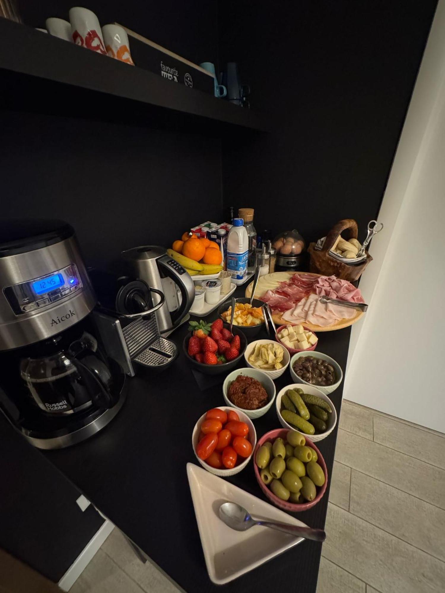 B&B Fortuny Венеция Екстериор снимка