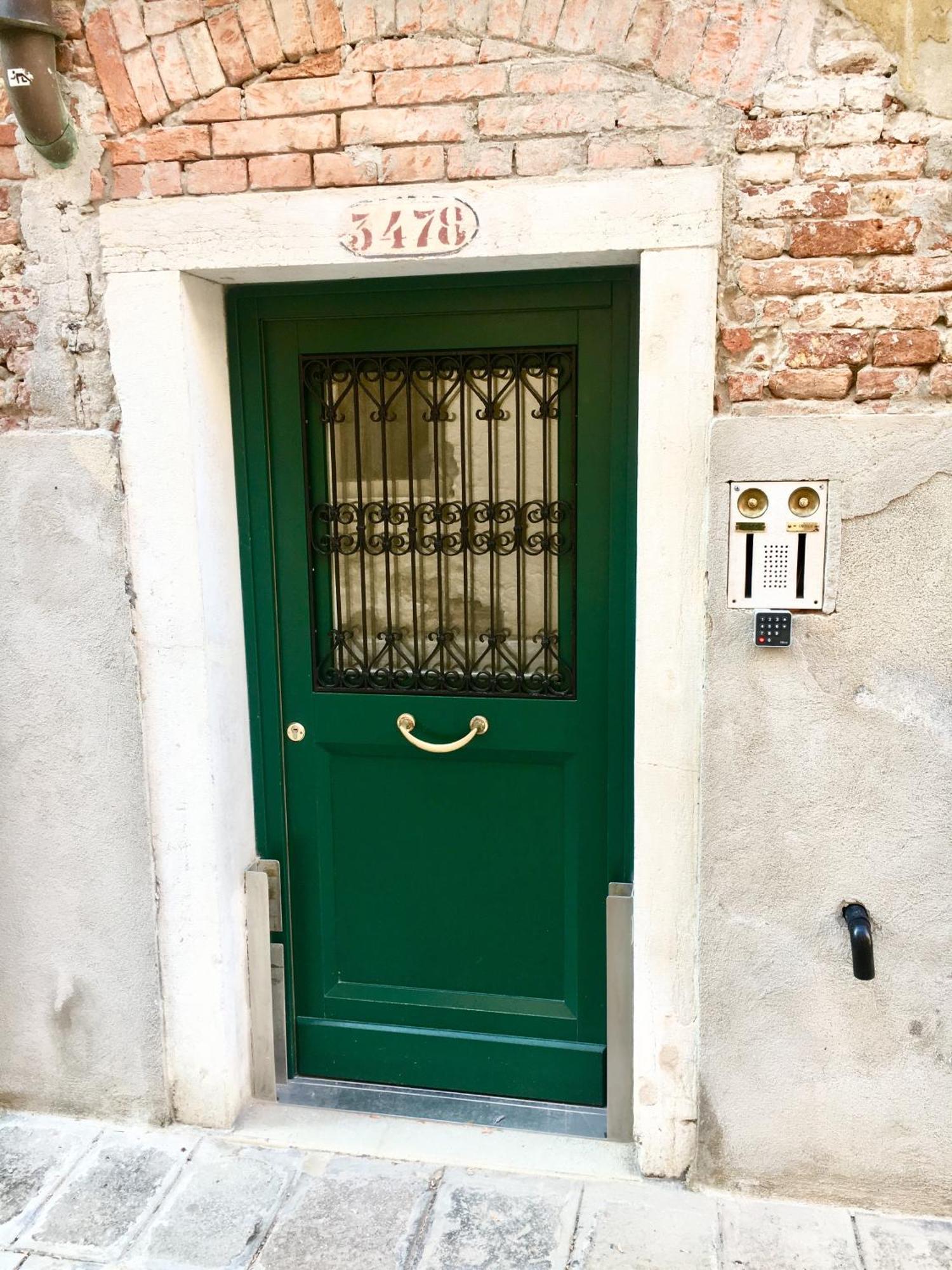 B&B Fortuny Венеция Екстериор снимка