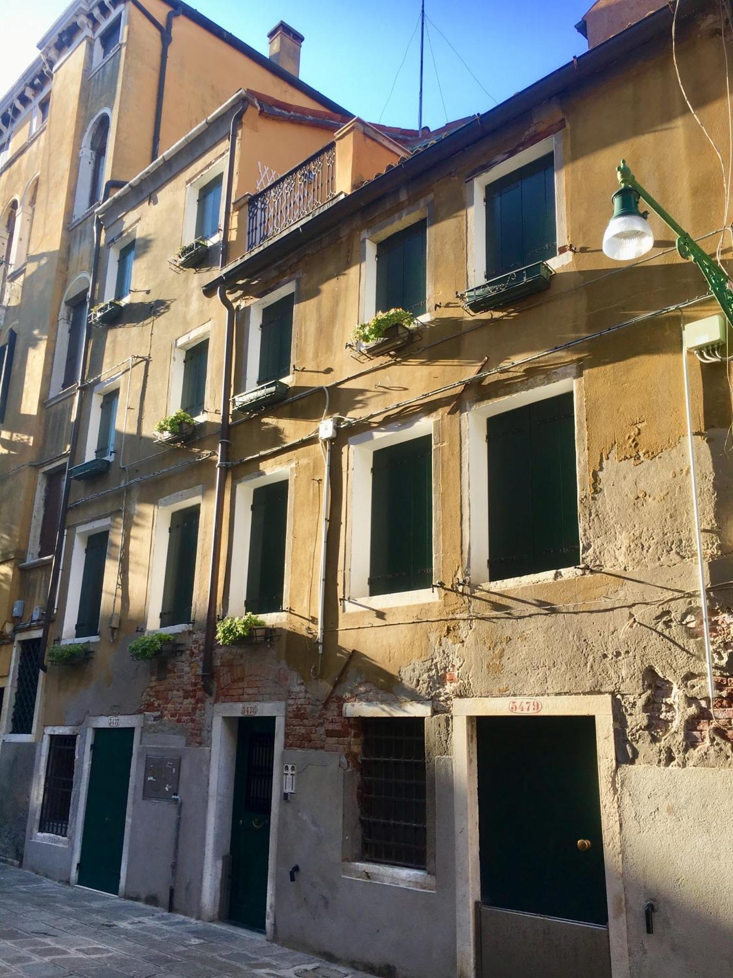 B&B Fortuny Венеция Екстериор снимка